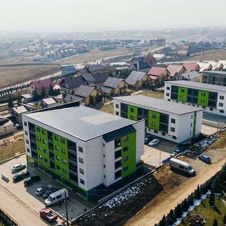 Appartement Altheda Living Brownie 29E-2 à Suceava Extérieur photo