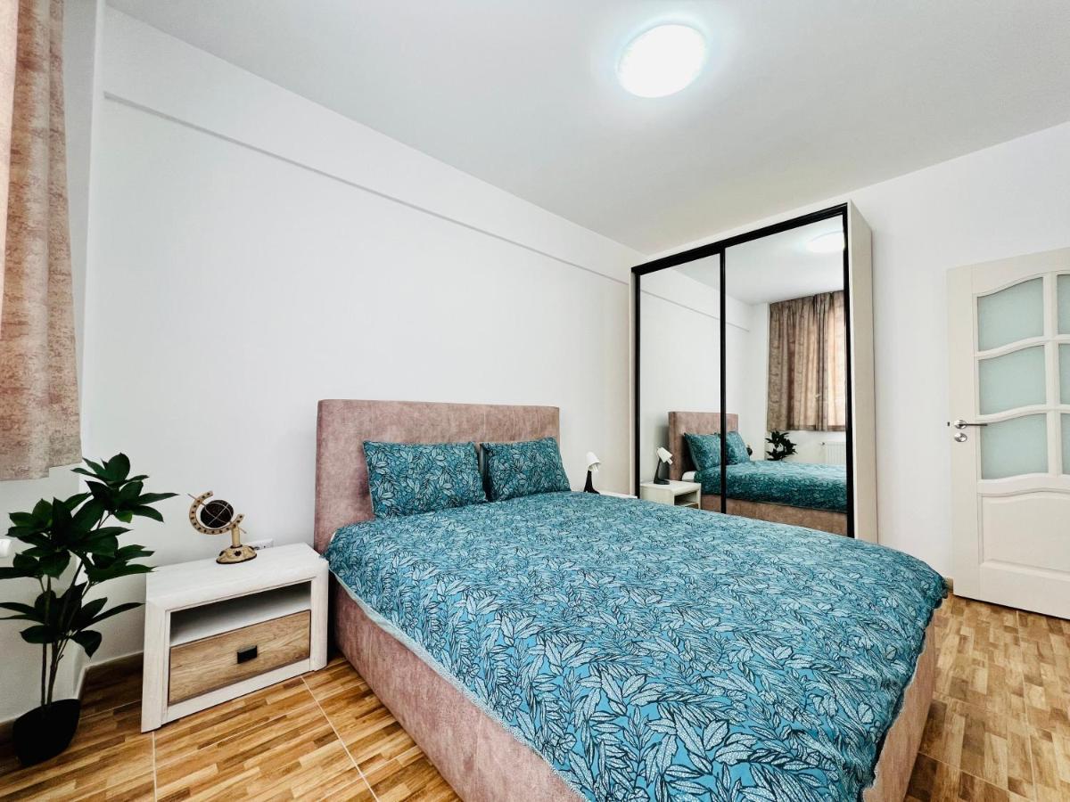 Appartement Altheda Living Brownie 29E-2 à Suceava Extérieur photo