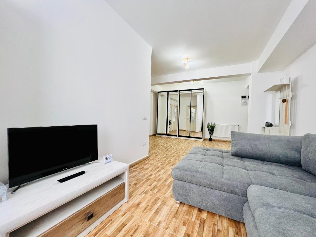 Appartement Altheda Living Brownie 29E-2 à Suceava Extérieur photo