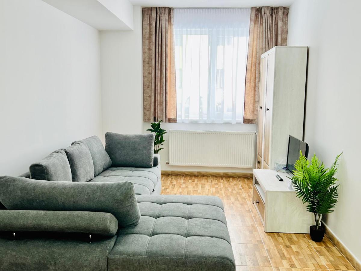 Appartement Altheda Living Brownie 29E-2 à Suceava Extérieur photo