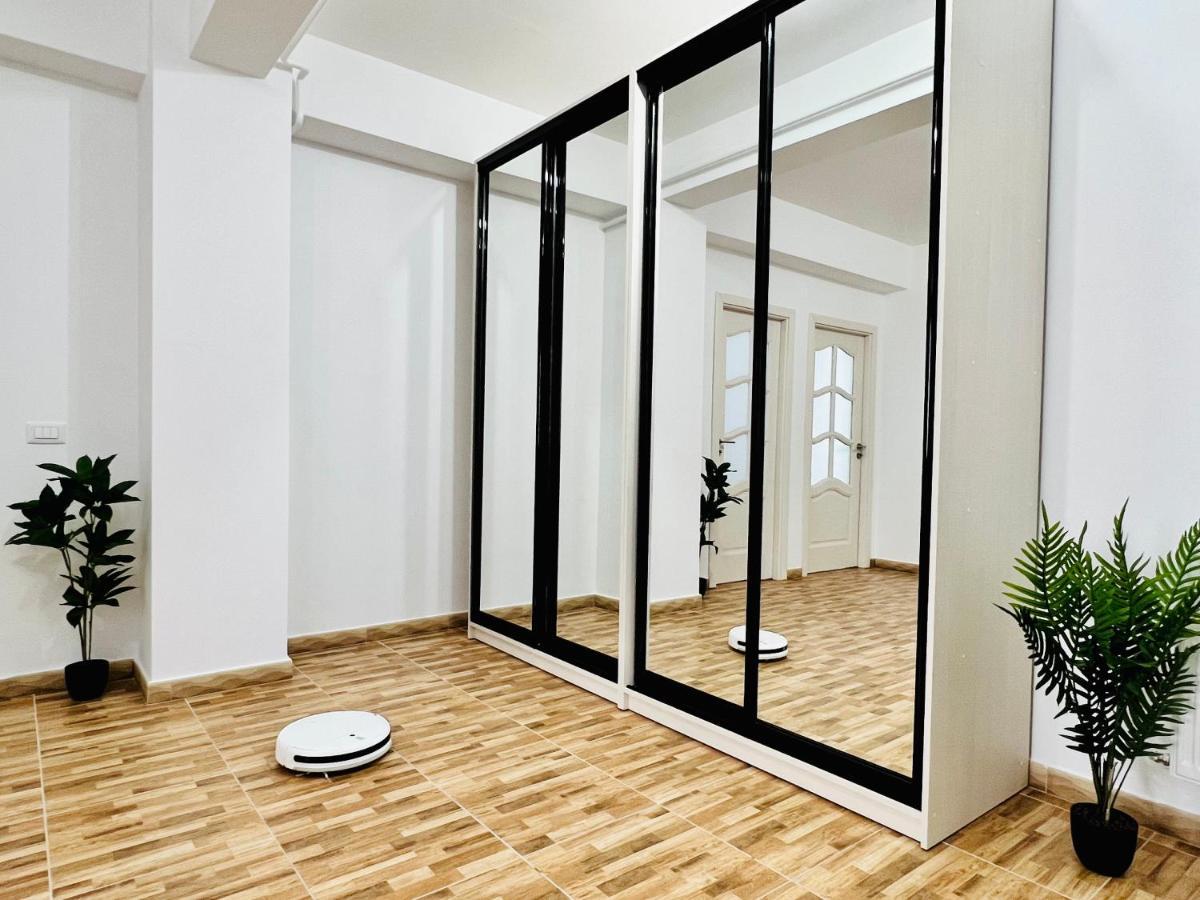 Appartement Altheda Living Brownie 29E-2 à Suceava Extérieur photo