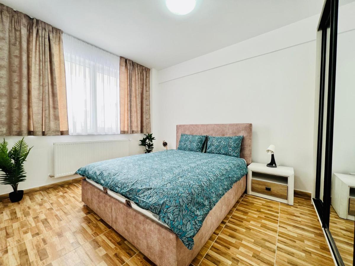 Appartement Altheda Living Brownie 29E-2 à Suceava Extérieur photo